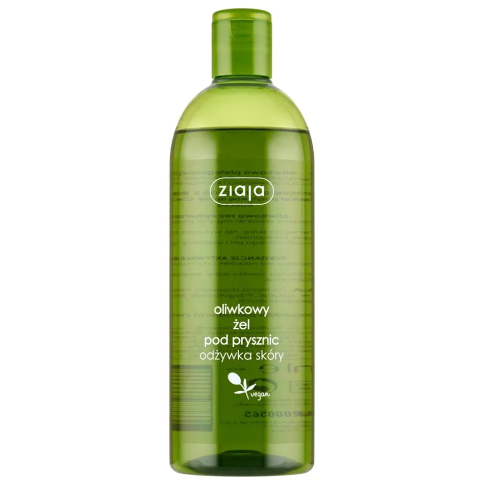 Ziaja Oliwkowa, żel pod prysznic, 500 ml