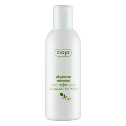 Ziaja, oliwkowe mleczko do demakijażu, 200 ml