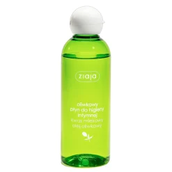 Ziaja, oliwkowy płyn do higieny intymnej, 200 ml