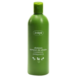 Ziaja, oliwkowy szampon do włosów, 400 ml