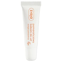 Ziaja, Pomarańczowe Masło Energia Pomarańczy, pomarańczowy balsam do ust, 10 ml