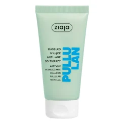 Ziaja Pullulan, masełko myjące anti-age do twarzy, 75 ml