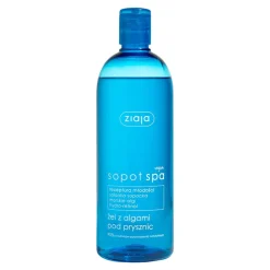 Ziaja Sopot Spa, żel z algami pod prysznic, 500 ml
