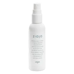 Ziaja, spray modelujący z solą morską i ochronnym antyutleniaczem, 90 ml