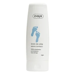 Ziaja Stopy, krem do stóp, głęboko nawilżający, 80 ml