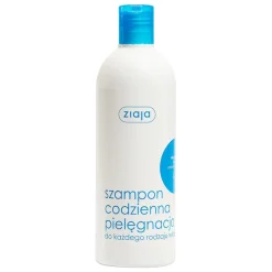 Ziaja, szampon, codzienna pielęgnacja, 400 ml
