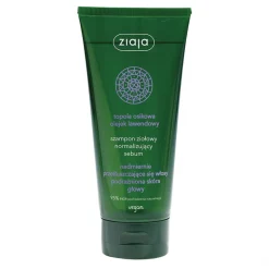 Ziaja, szampon ziołowy normalizujący sebum, 200 ml