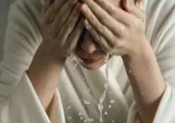 Ziaja Ulga dla skóry wrażliwej, peeling enzymatyczny, 60 ml
