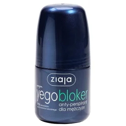 Ziaja Yego, antyperspirant dla mężczyzn, bloker, roll-on, 60 ml