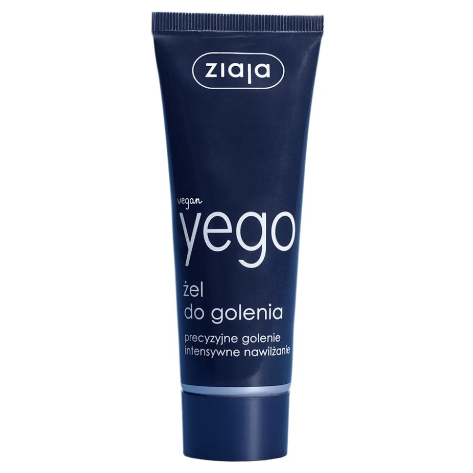 Ziaja Yego, żel do golenia, 65 ml