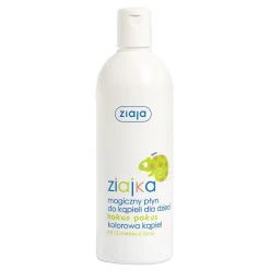 Ziajka, magiczny płyn do kąpieli dla dzieci, Hokus Pokus, 400 ml