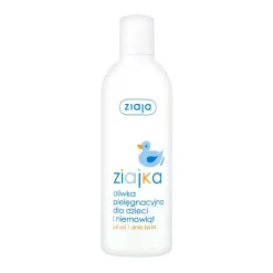 Ziajka, oliwka do pielęgnacji dzieci i niemowląt, 270 ml