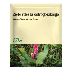 Ziele rdestu ostrogorzkiego, zioło pojedyncze, 50 g (Flos)