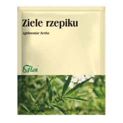 Ziele rzepiku, 1 g/1g, zioła do zaparzania, 50 g