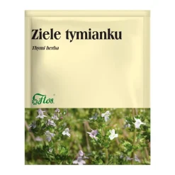 Ziele tymianku, zioło pojedyncze, 50 g (Flos)