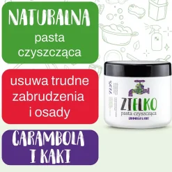 Zielko, Pasta czyszcząca, 500 g
