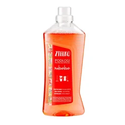 Zielko, Płyn do mycia podłóg, rabarbar, 1000 ml