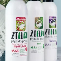 ZIELKO Płyn do prania tkanin czarnych i ciemnych, 1l