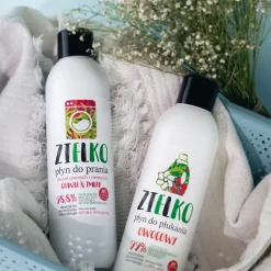 ZIELKO Płyn do prania tkanin czarnych i ciemnych, 1l