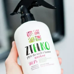 Zielko, Płyn do szyb i luster, 500 ml
