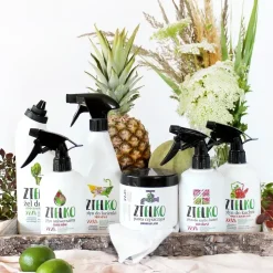Zielko, Płyn do szyb i luster, 500 ml