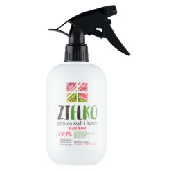 Zielko, Płyn do szyb i luster, 500 ml