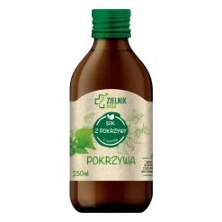 ZIELNIK DOZ Pokrzywa, sok, 250 ml