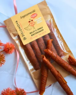 Zielonova Gryzosmaczki, rollsy rokitnikowe, 50 g