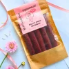 Zielonova Gryzosmaczki, rollsy malinowe, 50 g