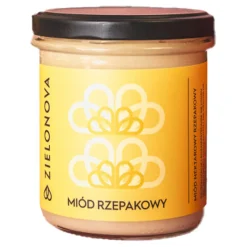 Zielonova miód rzepakowy 450g