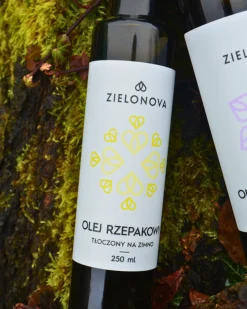 Zielonova Olej rzepakowy, 250 ml
