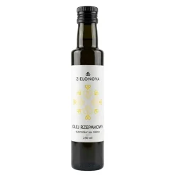 Zielonova Olej rzepakowy, 250 ml
