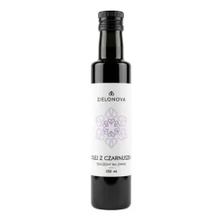 Zielonova Olej z czarnuszki, 250 ml