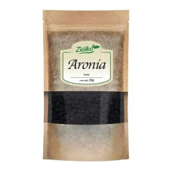 Ziółko, Aronia, owoc, 50 g