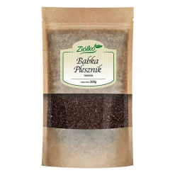 Ziółko, babka płesznik, nasiona, 300 g