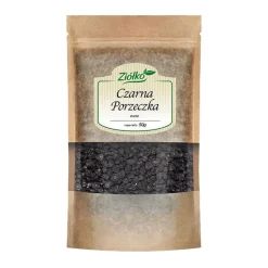 Ziółko, Czarna porzeczka, owoc, 50 g