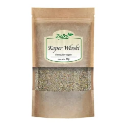 Ziółko, Koper włoski, owoc, 50 g