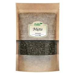 Ziółko, mięta, susz, 200 g