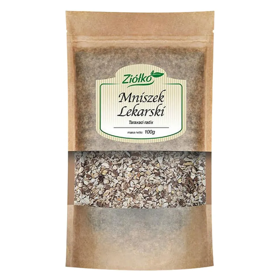Ziółko, Mniszek lekarski, susz, 100 g