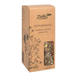 Ziółko Odporność, herbatka ziołowa, 90 g