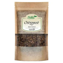 Ziółko Ostropest plamisty, ziarna, 200 g