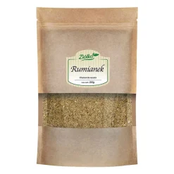 Ziółko, rumianek, susz, 200 g