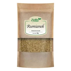 Ziółko, rumianek, susz, 50 g
