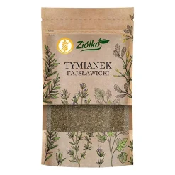 Ziółko, tymianek fajsławicki, susz, 25 g