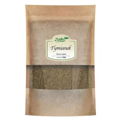 Ziółko, tymianek, susz, 200 g