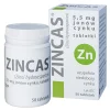 Zincas, 5,5 mg jonów cynku, tabletki, 50 szt.