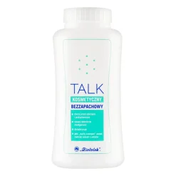 Ziołolek, talk kosmetyczny, bezzapachowy, 100 g