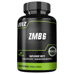 ZM ZMB6, kapsułki, 120 szt.