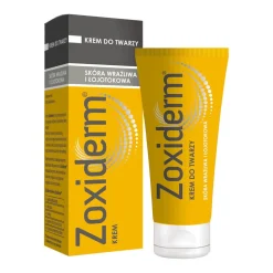Zoxiderm, krem do twarzy, 30 ml