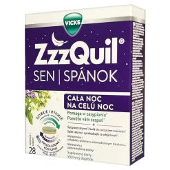 ZzzQuil Sen Cała Noc, tabletki, 28 szt.